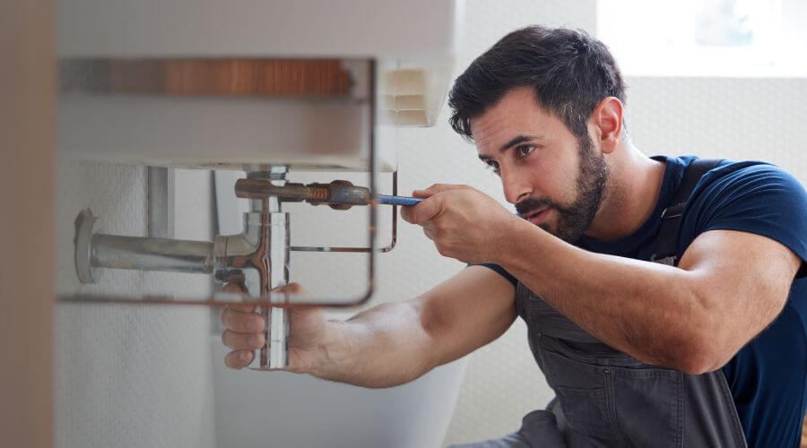 Water heater installation in Fordoche, LA